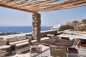 Exterior - Katikies Elia House Mykonos (Mykonos)