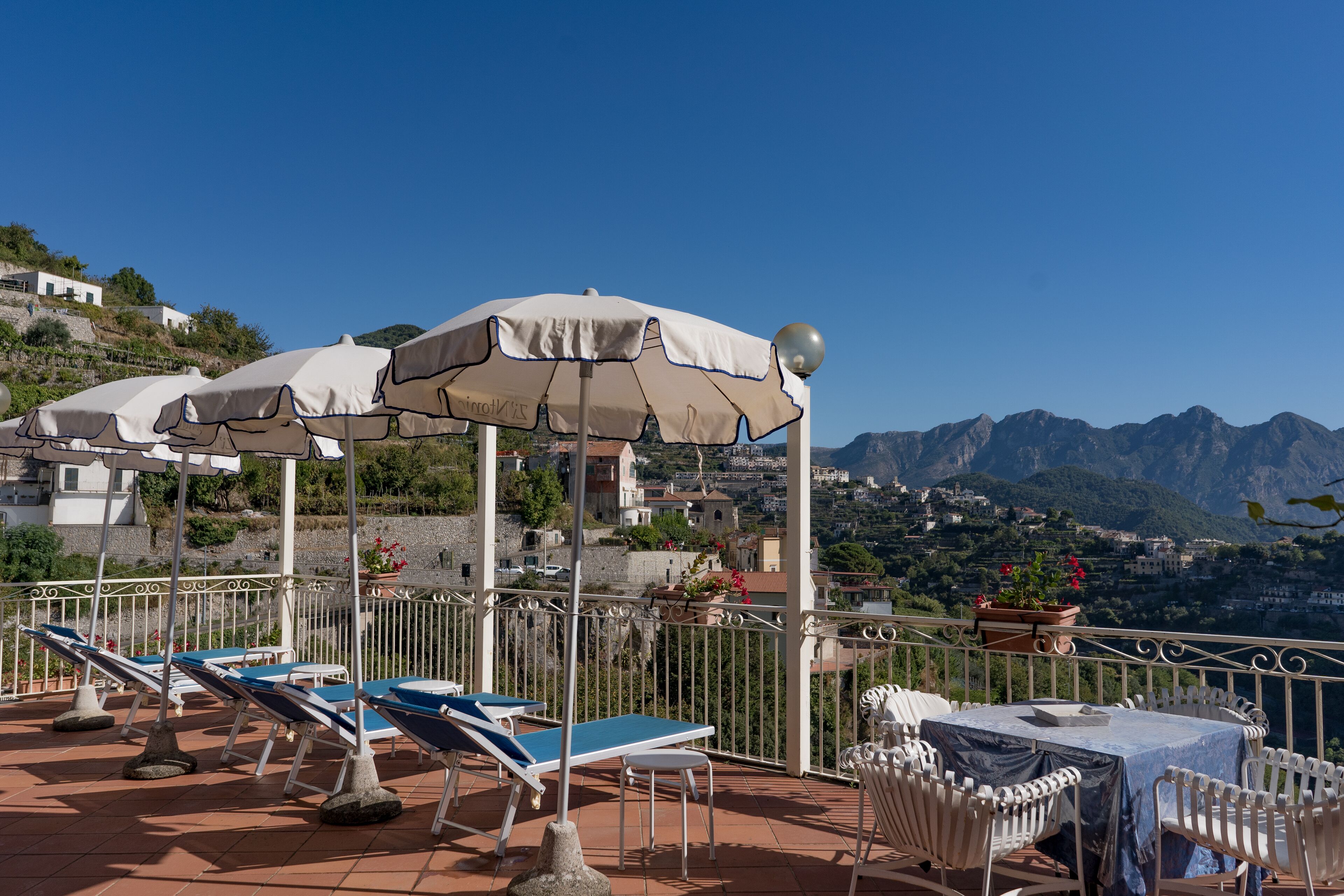 Solterrasse
