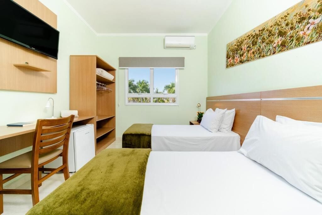 desk, blackout curtains, soundproofing, iron/ironing board