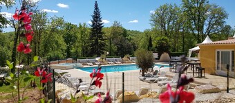 Camping Et Village Vacances La Cheneraie