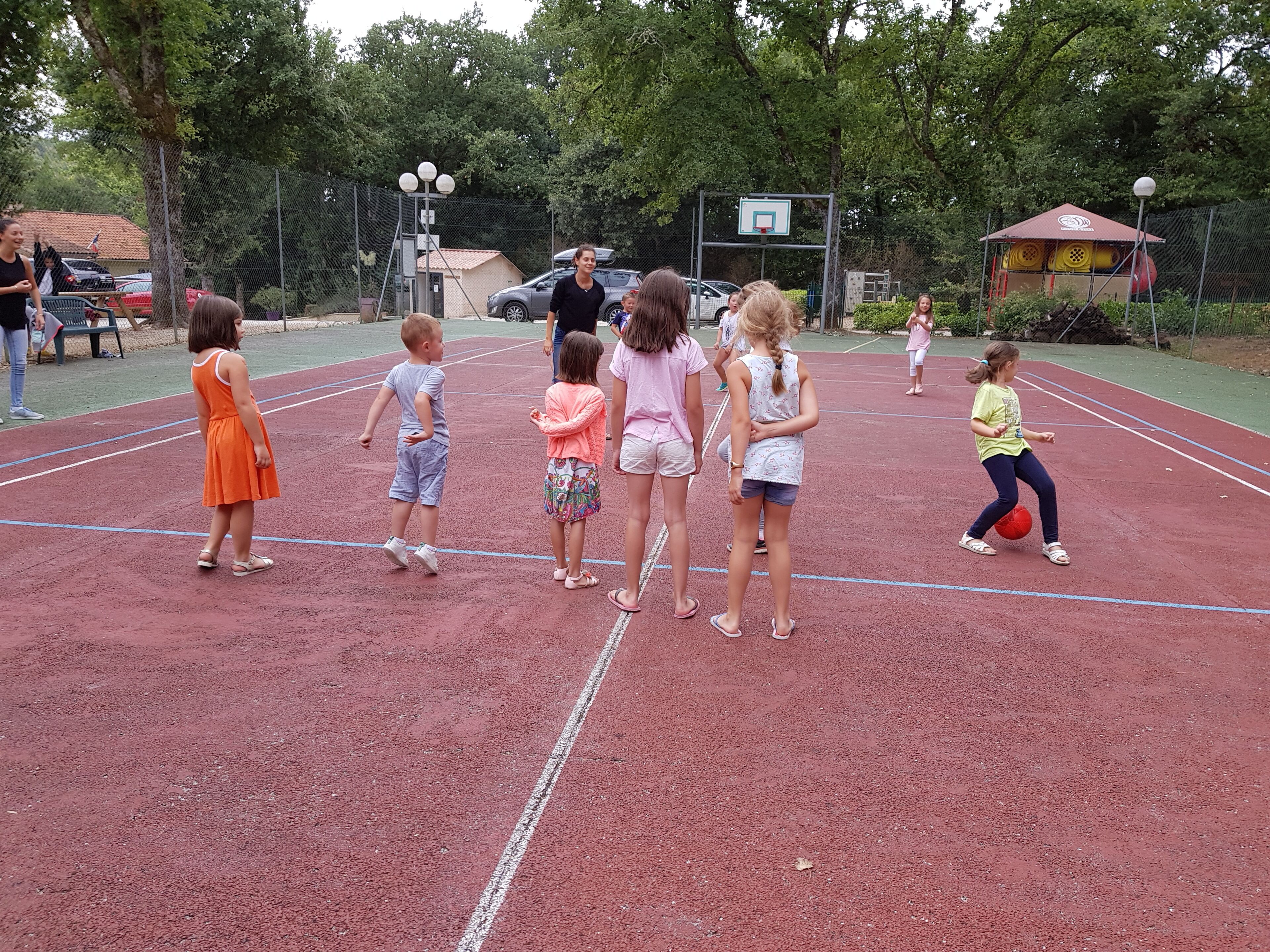 Children's activities