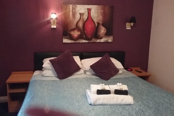 Comfort Double Room, Ensuite