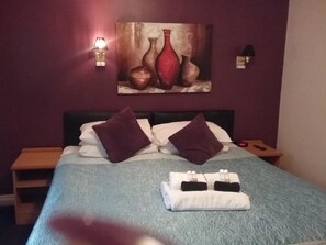 Comfort Double Room, Ensuite