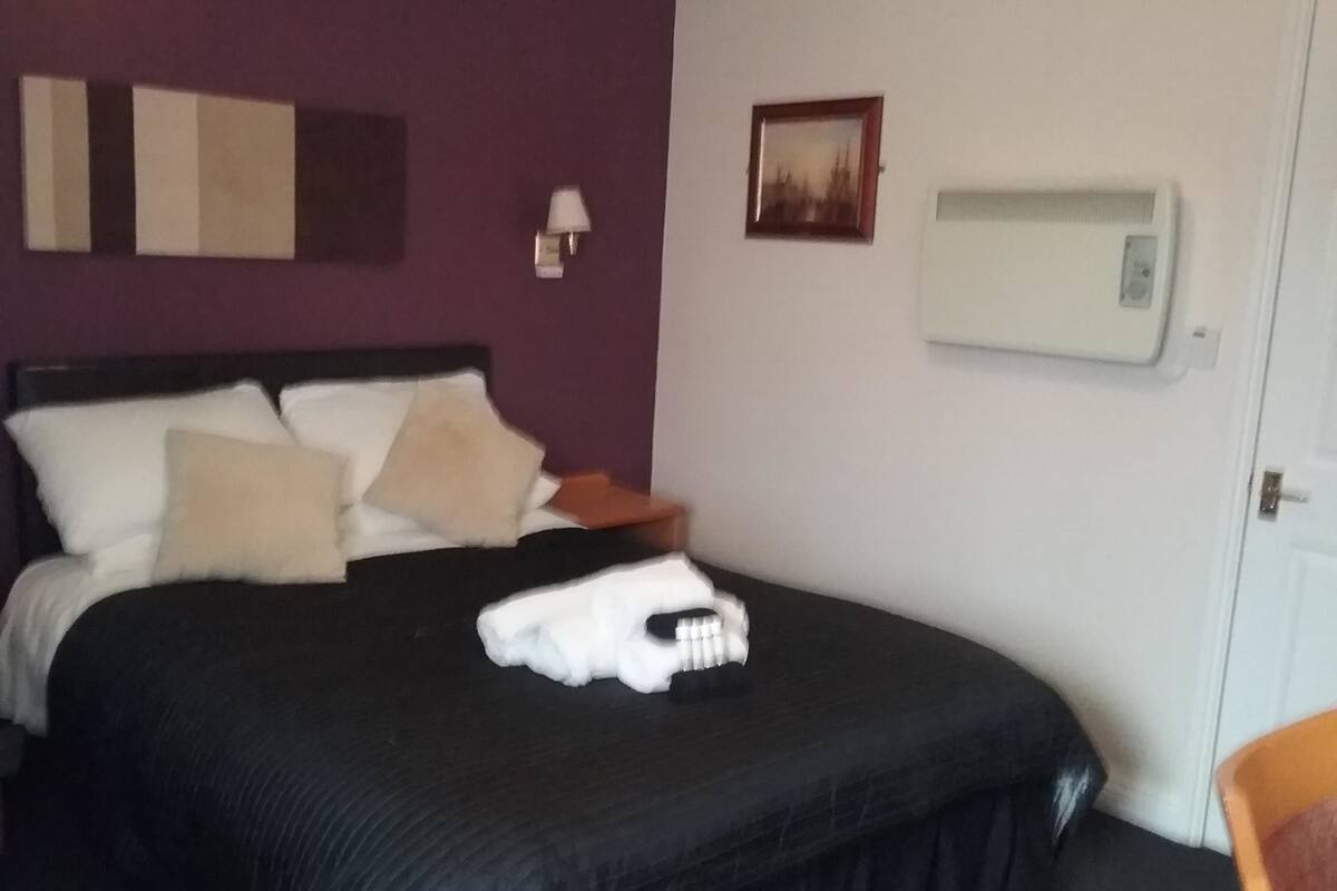 Comfort Double Room, Ensuite