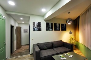 Front of property - Hotel deluxe apartment (Tbilisi)