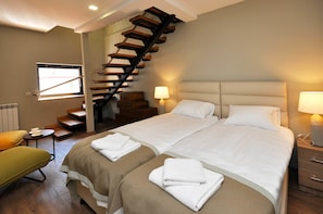Front of property - Hotel deluxe apartment (Tbilisi)