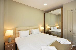 ด้านหน้าที่พัก