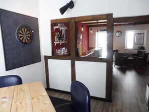 Bar (on property) - Villa Althaus (Medebach)