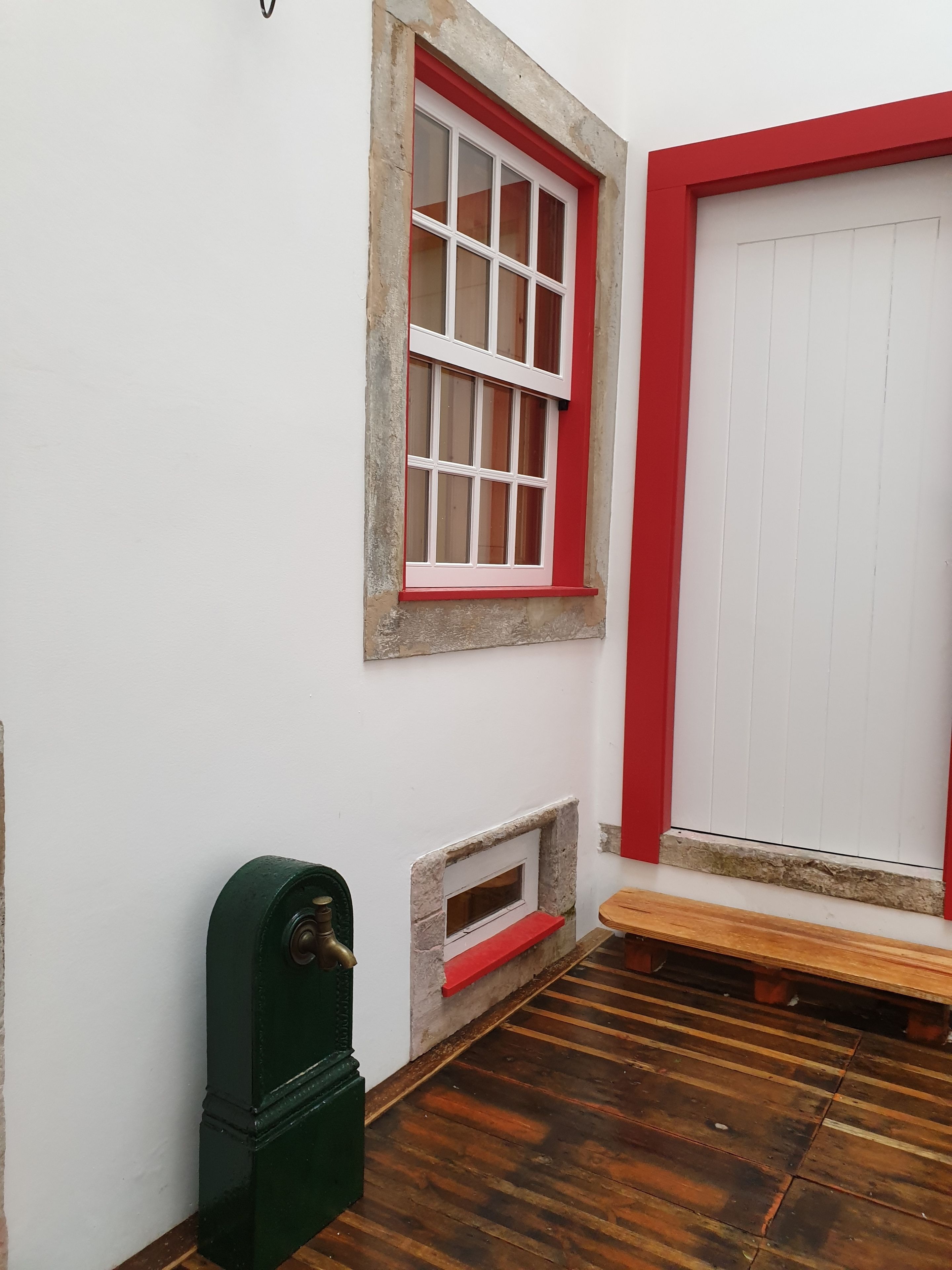 Foto - Casa da Baixa by PURUS