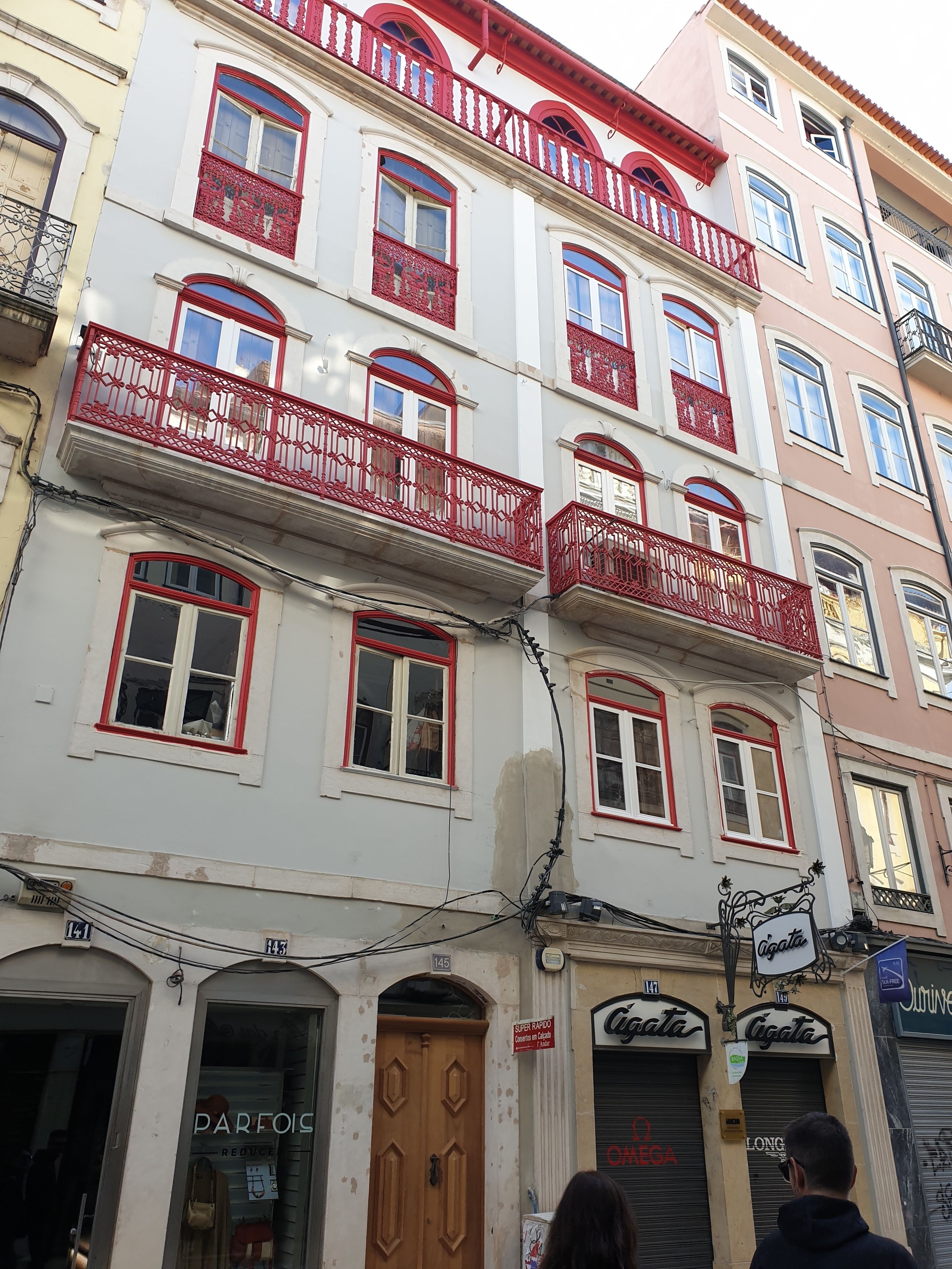 Foto - Casa da Baixa by PURUS
