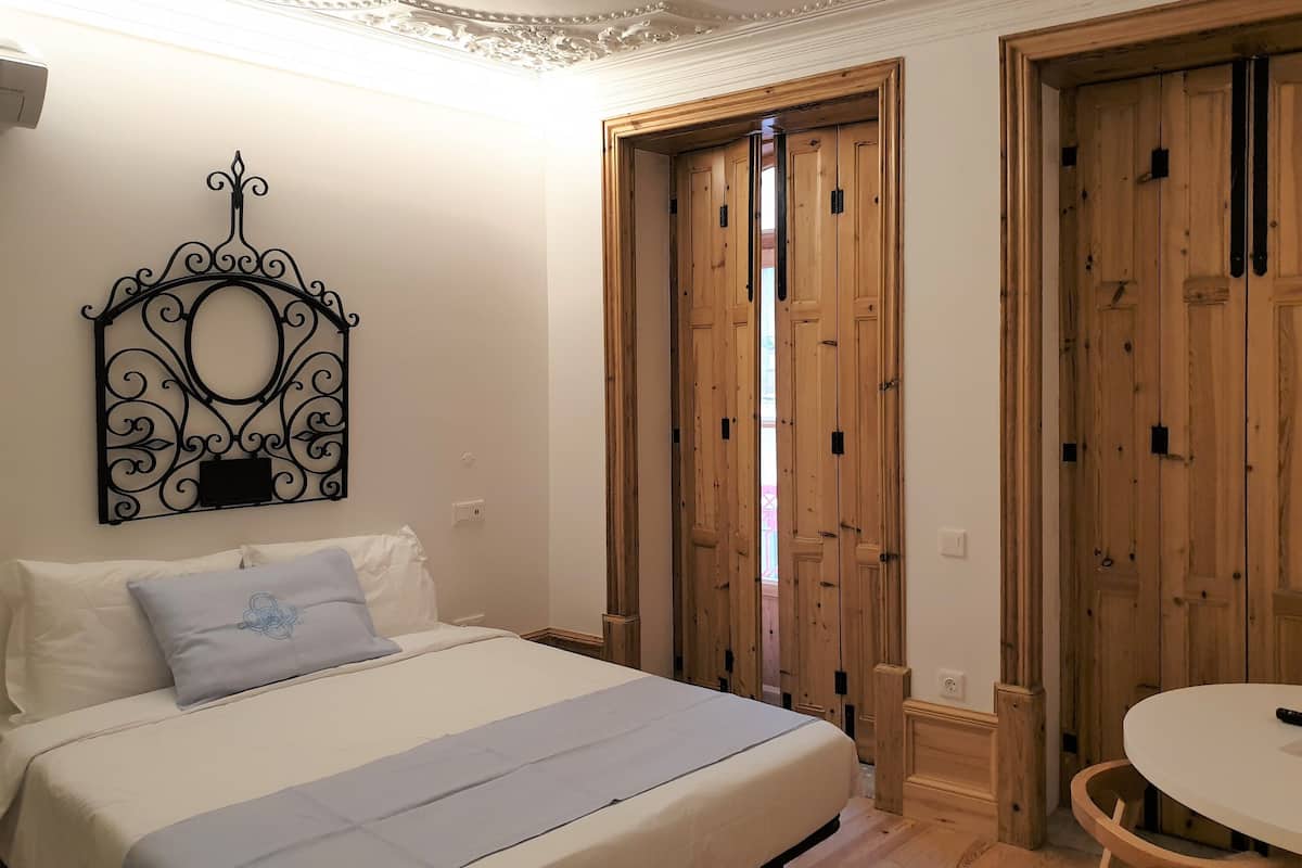 1 chambre, chambres insonorisées, Wi-Fi gratuit