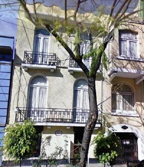 Front of property - Anys Bed and Breakfast (Mexico City)