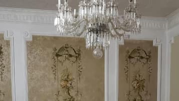 1 habitación, caja de seguridad en la habitación y wifi gratis