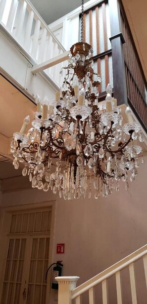 Interior - Anys Bed and Breakfast (Mexico City)