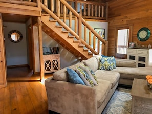 Téléviseur connecté, foyer, livres