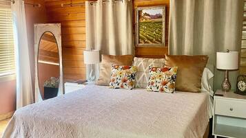 2 多间卧室、熨斗/熨衣板、旅行婴儿床、免费 WiFi