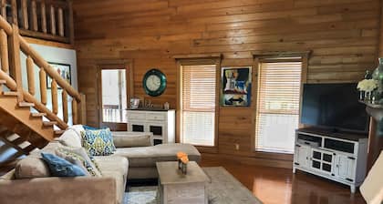 Erleben Sie Louisiana, Cabin on Bayou Petite Anse, zentral in Acadiana