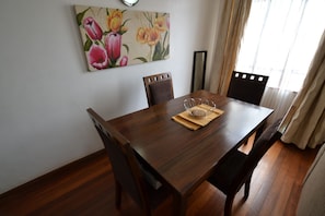 In-room dining - Lighthomez Angles Heights (Nairobi)