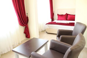Free WiFi, bed sheets - Kestanbol Termal Kaplicalari (Ezine)