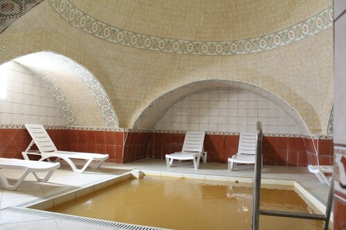 Kestanbol Termal Kaplicalari