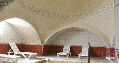 Kestanbol Termal Kaplicalari