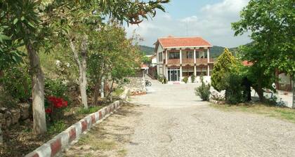 Kestanbol Termal Kaplicalari