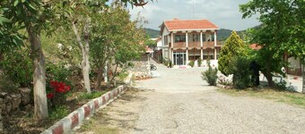 Kestanbol Termal Kaplicalari