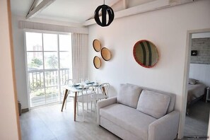 Living area | Smart TV - Rossa Palma (Cali)