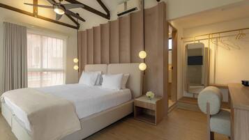 1 bedroom, in-room safe, soundproofing, bed sheets