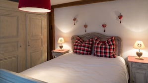 Cottage, en-suite badkamer (de Charme Chez Christine)