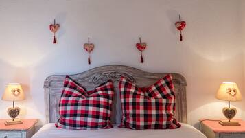 Cottage, Ensuite (de Charme Chez Christine)