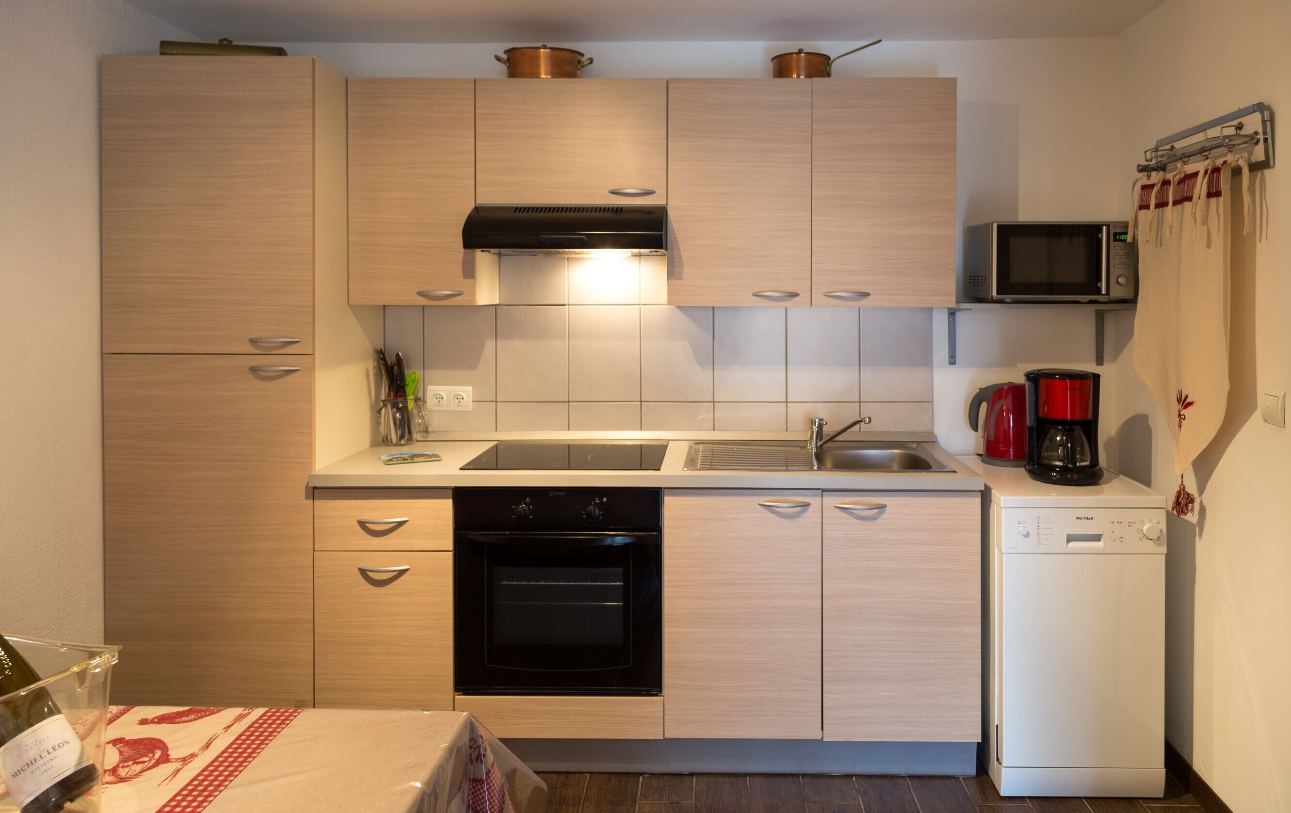 Cottage, Ensuite (de Charme Chez Christine) | Miscellaneous