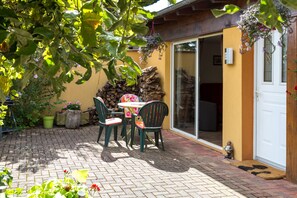 Exterior - Gîtes de Charme Chez Christine (Ottrott)