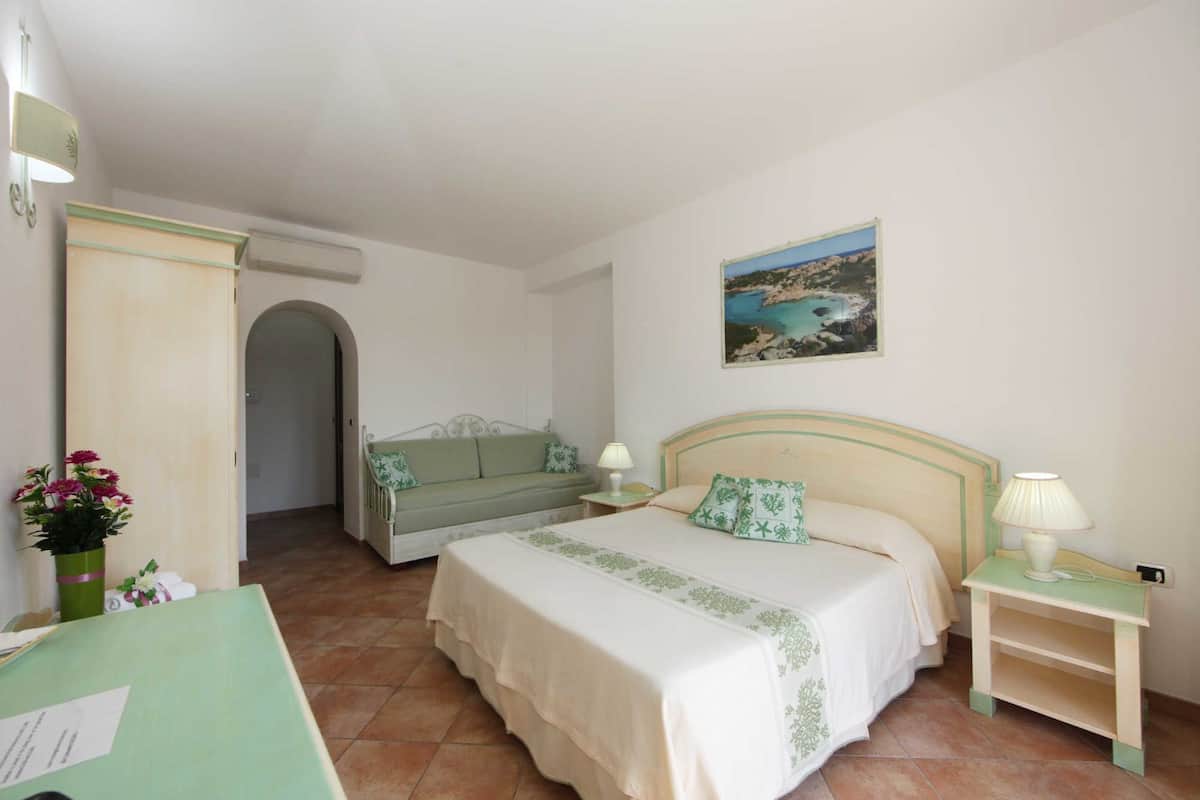Chambre Double Confort, plusieurs lits