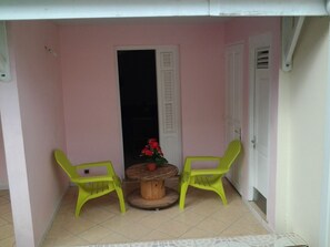 テラス / パテ ィオ