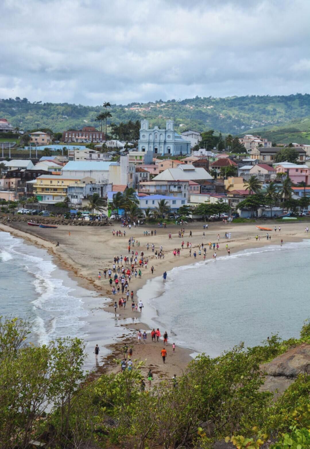 Beach