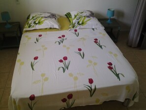 2 室のベッドルーム