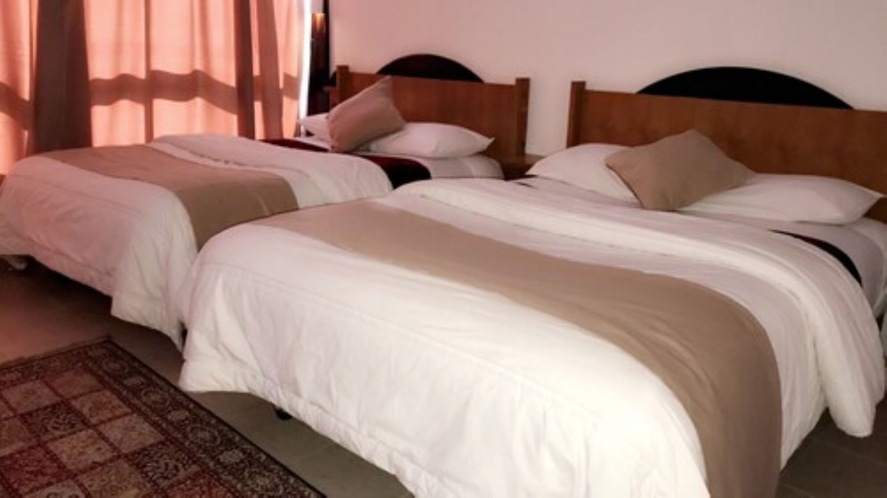 Minibar, blackout drapes, free WiFi, bed sheets