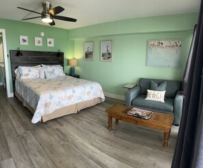 1 bedroom, iron/ironing board, free WiFi, bed sheets - Cozy Shore Bay Breeze - Laguna Reef #112 (Rockport)