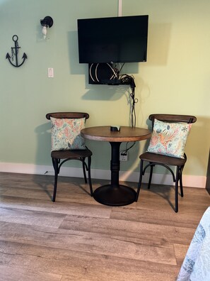 Interior - Cozy Shore Bay Breeze - Laguna Reef #112 (Rockport)