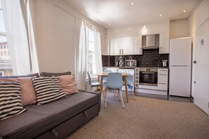 Appartement | Privékeuken