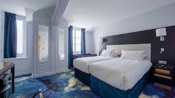 Chambre Supérieure avec lits jumeaux | 1 chambre, minibar, coffres-forts dans les chambres