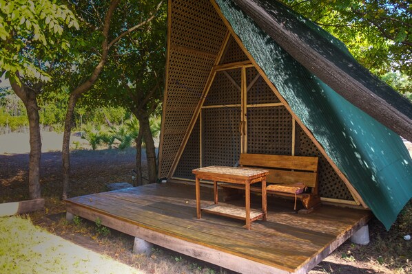 Basic Room | Terrace/patio