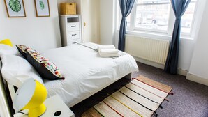 Apartment | 1 Schlafzimmer, Verdunkelungsvorhänge, Bügeleisen/Bügelbrett