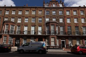 Front of property - Baker Street Apartments by Allô Housing (London)