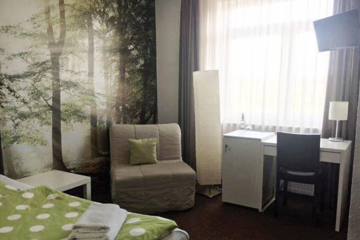 Single Room | Soundproofing, free WiFi