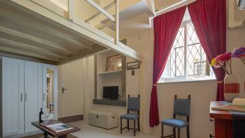 Comfort Apartment, 1 Bedroom | Living area
