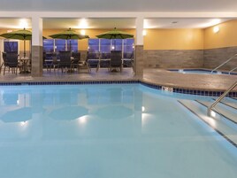 Piscina techada