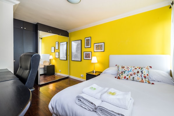 Apartment, 1 Doppelbett