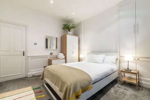 City Apartment | 1 bedroom, individually decorated, individually furnished, desk
